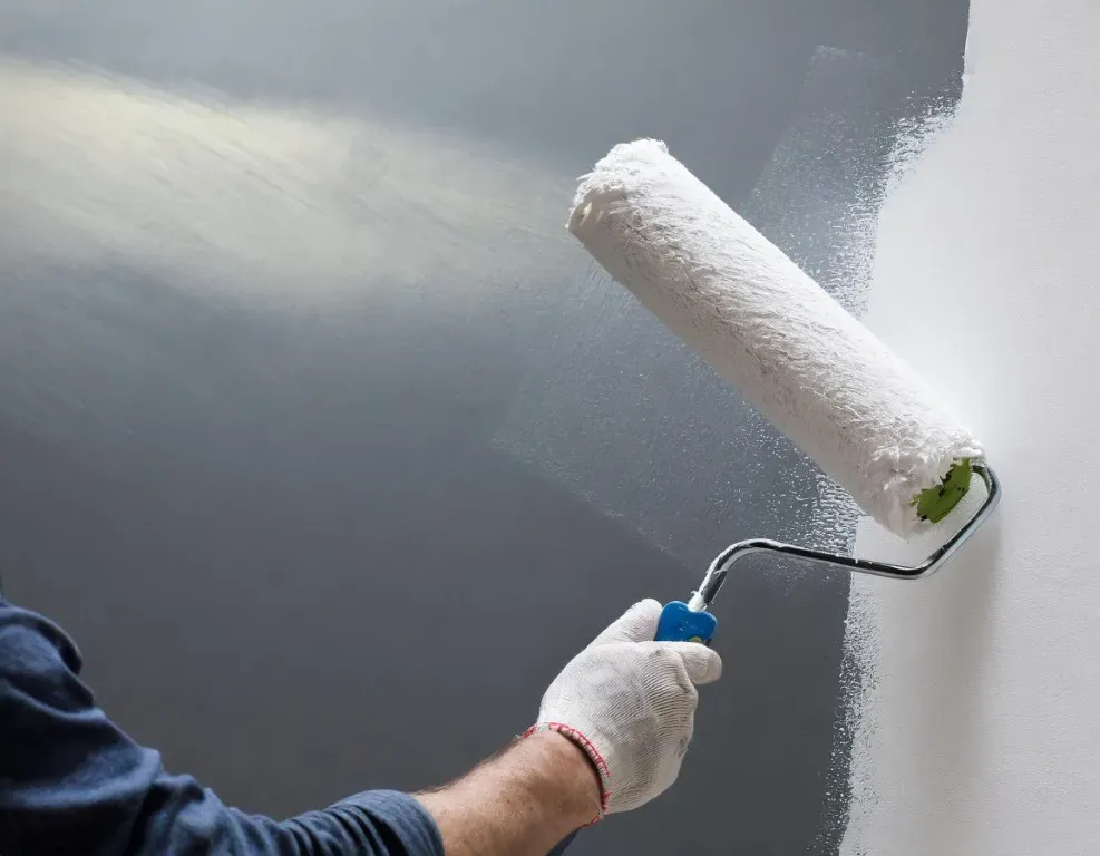 Peintre en bâtiment à Longué Jumelles